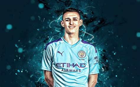 Phil Foden Man City Wallpaper