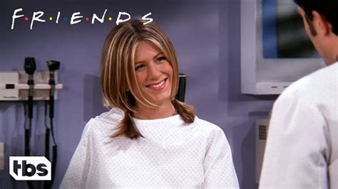 Pregnant Rachel Flirts With Her Doctor (Clip) | Friends | TBS - INBELLA