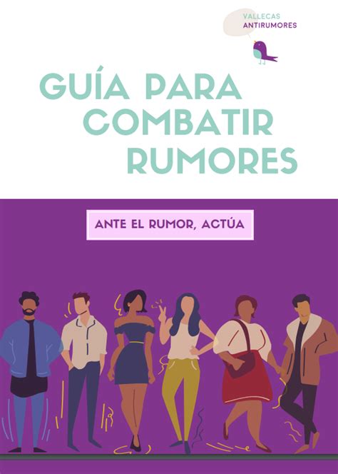 Guía Para Combatir Rumores Y Discursos De Odio