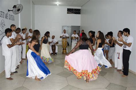 Samba De Roda Na Capoeira Em V Deo Not Cias De Paramirim E Do Mundo