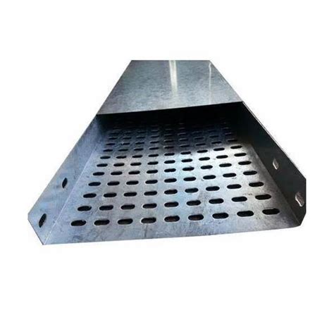 Close Type Cable Tray In Noida M S Sv Metal And Extrusions Pvt Ltd