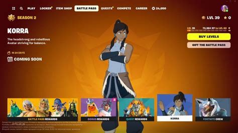 How To Get Avatar Korra In Fortnite Chapter 5 Season 2