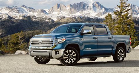 2022 Toyota Tundra Reveal Date