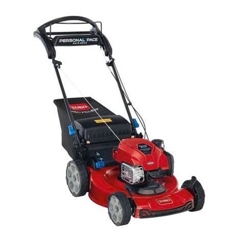 Toro 22 Recycler® Mower With Smartstow® Bunnings Australia