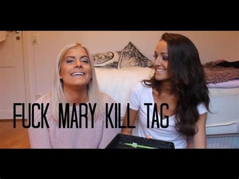 Fuck Mary Kill TAG Med Madde YouTube