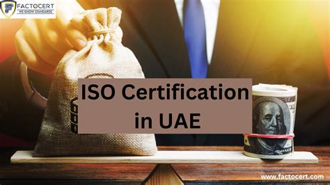 What Significance Does Iso Certification In Uae Have For Foreign