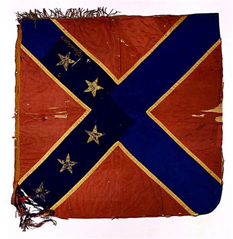 Confederate Battle Flag - Encyclopedia Virginia