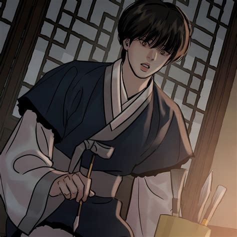 Painter Of The Night Blmanhwa