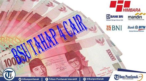 Blt Bpjs Tahap Cair Di Himbara Cara Klaim Subsidi Gaji Rp Juta