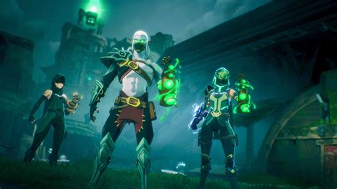 Spellbreak Arrives On Steam As Its First Chapter Kicks Off