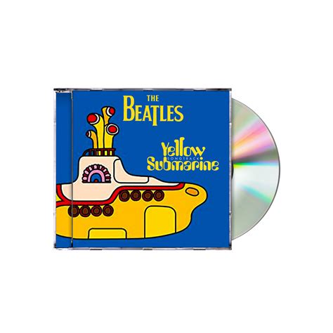 The Beatles Yellow Submarine Remastered Cd Udiscover Music