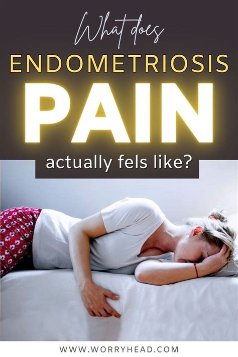 What Does Endometriosis Pain Feel Like Artofit