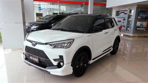 Cek Harga Mobil Toyota Raize Terbaru Per Januari Halaman