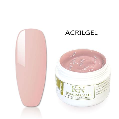 Acrilgel Naked 50ml Kharma Nail