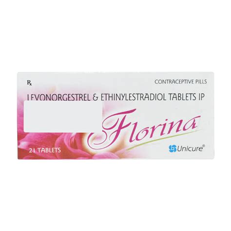 Buy FLORINA Tablet 21 S Online At Upto 25 OFF Netmeds