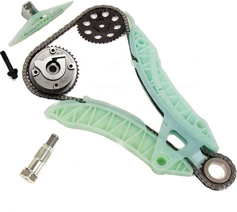 Amazon Blintac Timing Chain Kit Camshaft Adjuster Vvt Sprocket