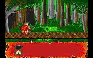 Screenshot Of Crown Atari ST 1991 MobyGames