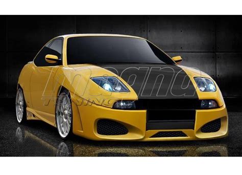 Fiat Coupe BM Frontstossstange