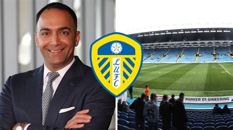 How Rich The Leeds United Owners Are Compared To The Championship S