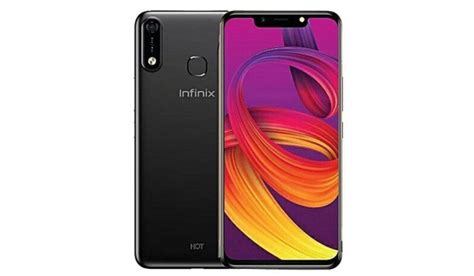 Infinix Hot 7 3G Android Go Smartphone Full Specs Mobility