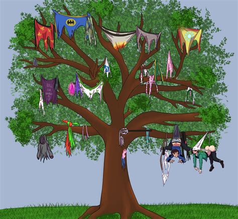 Wedgie Tree Bellamy Blake And Finn Collins By Marc664 On Deviantart