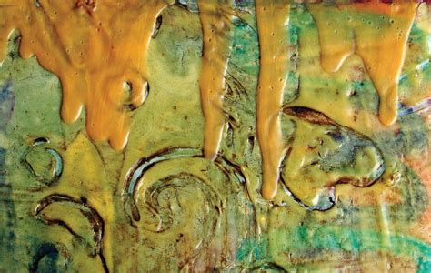 Minding Your Beeswax With Acrylic Encaustic Art Encaustic Art