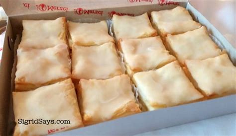 Merzci Pasalubong Napoleones Bacolod Blogger Sigrid Sweet Desserts