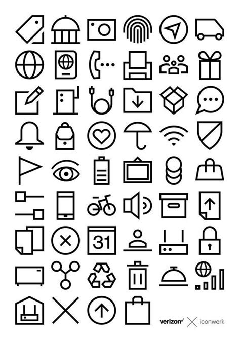 Design Symbols