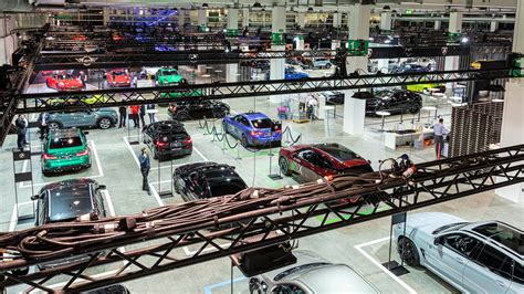 Messe Zürich wird zum Auto Paradies ZüriToday