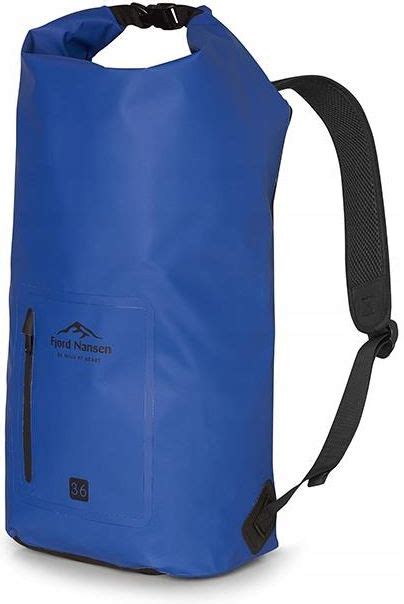 Plecak Fjord Nansen Adventure Backpack Ceny I Opinie Ceneo Pl