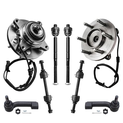 Detroit Axle 4wd Front Suspension Kit For 2011 2012 2013 2014 Ford F