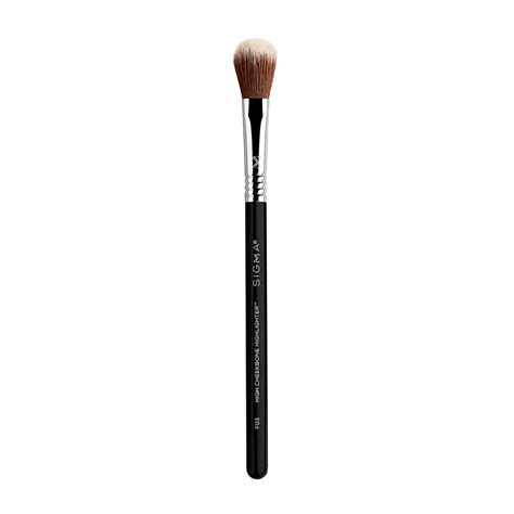 F03 High Cheekbone Highlighter™ Brush | Sigmax® fiber brush