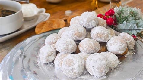 Galletitas Besitos de nuez galletas de nuez las más deliciosas y