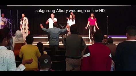 YESHU KO JASTO HIDAI WORSHIP SONG BHUTANESE CONGREGATION CHURCH ALBURY