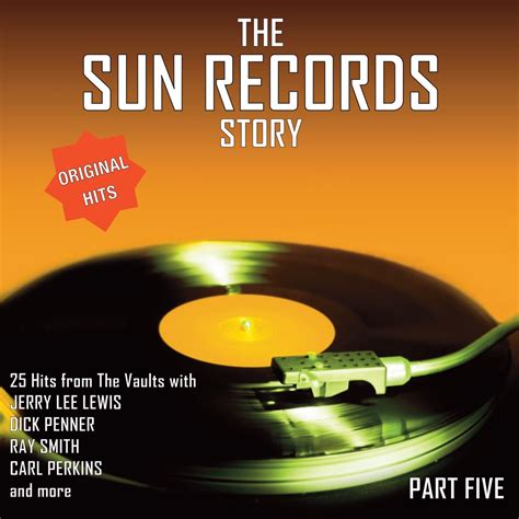 ‎The Sun Records Story - Part Five - Album by Various Artists - Apple Music