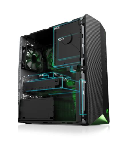 Hp Pavilion Gaming Desktop Hp® Official Store