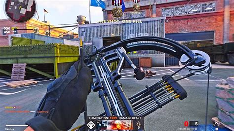 Cold War The New R1 Shadowhunter Crossbow Is Absolutely Incredible