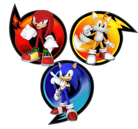 Sonic Heroes 2 Game Sonic Fanon Wiki Fandom