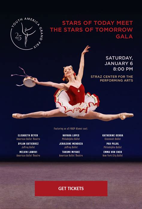 Yagp Tampa January Gala Ballet Competition