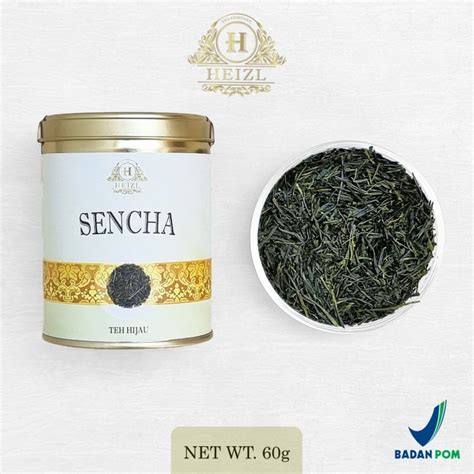 Jual Heizl Sencha Japanese Green Tea Teh Hijau Jepang Gr Gudang