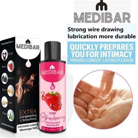 Sex Lubricant Gel Medibar At Rs Bottle Aloevera Gel In Surat Id