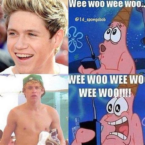 Weeee Wooo Weee Wooo I Love One Direction One Direction Memes Niall