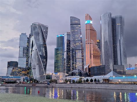 MOSCOW | International Business Center | Page 373 | SkyscraperCity Forum