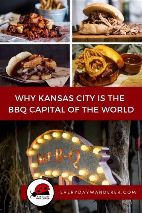 Proof that Kansas City Barbeque is the Best in the World