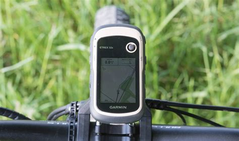 Garmin ETrex 22x ETrex 32x Vorstellung Und Kurztest