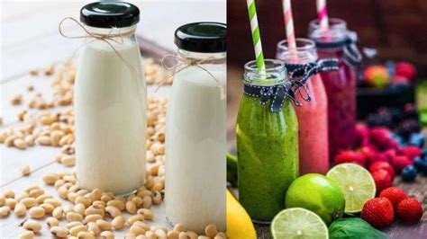 7 Minuman Ini Bisa Bantu Turunkan Kolesterol Salah Satunya Susu