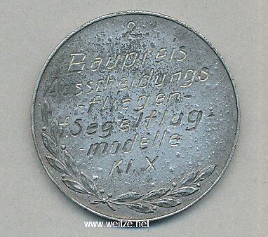 Dlv Nsfk Silberne Medaille Meinshausen Fliegen Der Berliner