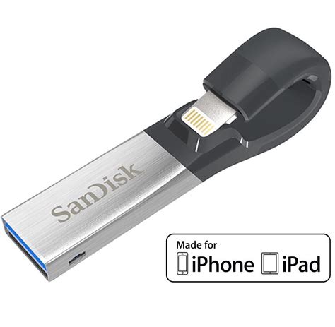 Sandisk Ixpand Usb Lightning Flash Drive Appsolute