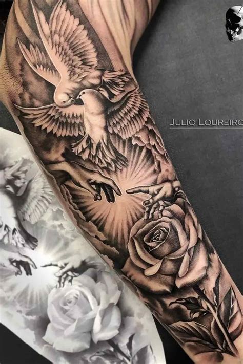 Tatuagens Religiosas Para Voc Se Inspirar Fotos E Tatuagens On