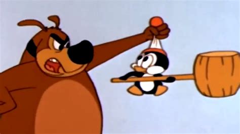 Chilly Willy en Español Pequeño televillano Capitulos Dibujos